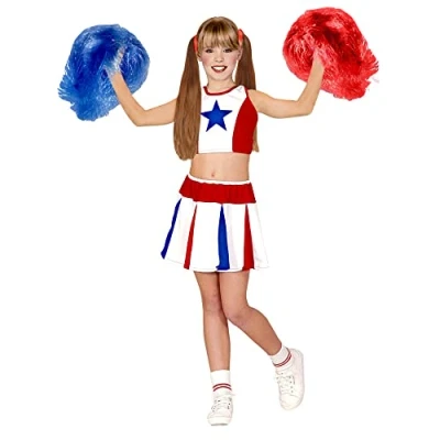 Afbeelding van Cheerleader Maat 140
