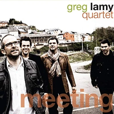 Afbeelding van Greg Lamy Meeting (CD)