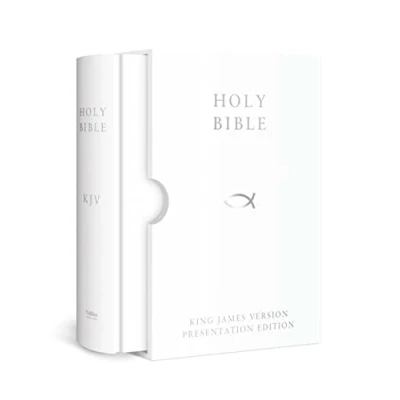 Afbeelding van King James Version Compact Bible