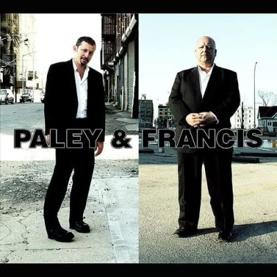 Afbeelding van Paley &amp; Francis (LP)