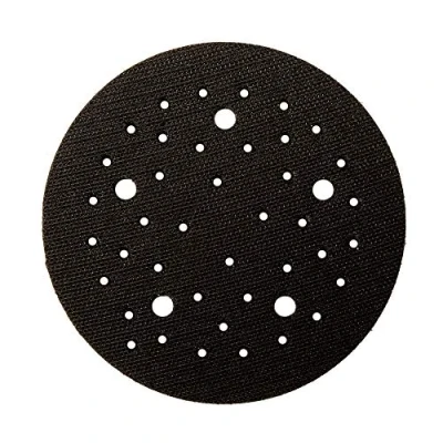 Afbeelding van MIRKA Interface pads 125mm Velcro 5mm 5 stuks