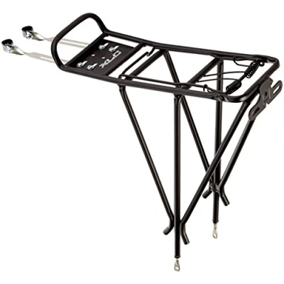 Afbeelding van XLC RP R04 Bagagedrager Aluminium Zwart 26 tot 28 inch