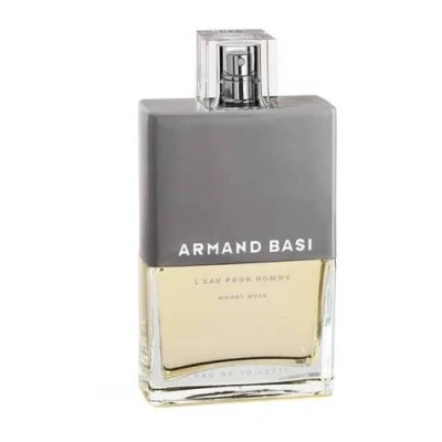 Image de Armand Basi L&#039;eau Pour Homme Woody Musk Eau de Toilette 125 ml