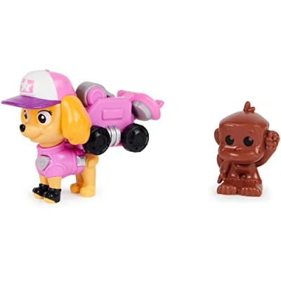 Afbeelding van Paw Patrol Big Truck Pups Skye Speelset