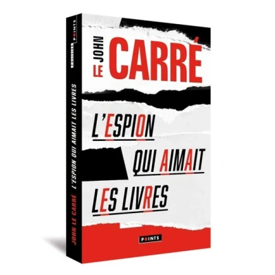 Image de L&#039;Espion qui aimait les livres