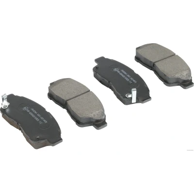 Afbeelding van HERTH+BUSS JAKOPARTS J3602064 Remblokkenset Met akoestische slijtagewaarschuwing TOYOTA: Corolla VIII Liftback, Celica VI Coupe, Compact