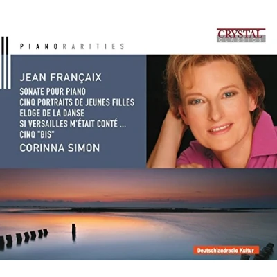 Afbeelding van Jean Francaix: Piano Rarities