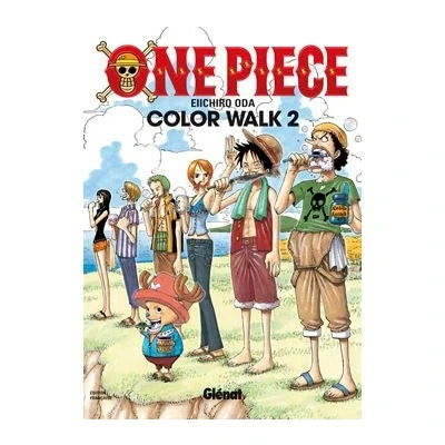 Image de One Piece Color Walk Tome 02
