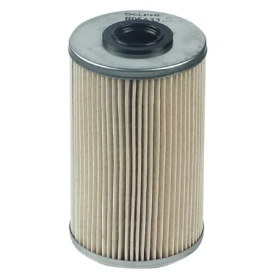 Afbeelding van DELPHI HDF633 Brandstoffilter Filter insert RENAULT: TWINGO 2, MASTER 3 Kasten, Bus, OPEL: Vivaro A Van, Movano B Combi