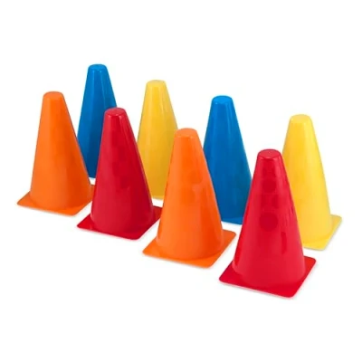 Afbeelding van Melissa &amp; Doug 8 Pionnen