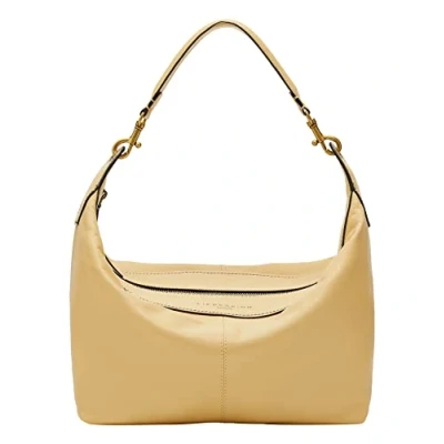 Afbeelding van Liebeskind Berlin 2116574 Handtas, Dames, Maat: One Size, Champagne