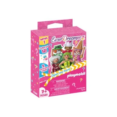 Image de Playmobil Everdreamerz 70389 Coffret surprise