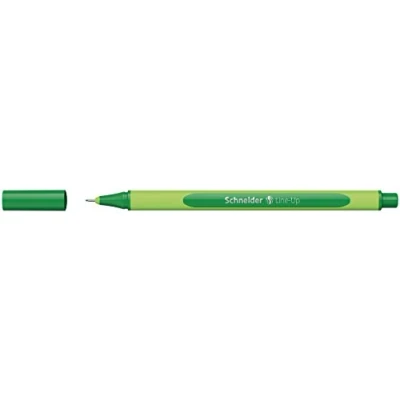 Afbeelding van Fineliner Line Up Blackf. green