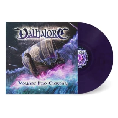 Afbeelding van Valhalore Voyage Into Eternity (LP)