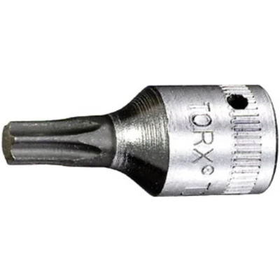 Afbeelding van Stahlwille 44 KTX T 30 01350030 Binnen Torx Dopsleutel bitinzet 1/4 (6.3 mm)