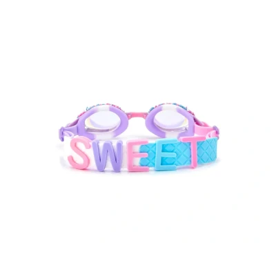 Afbeelding van Bling2o Zwembril Non Pareils Purple