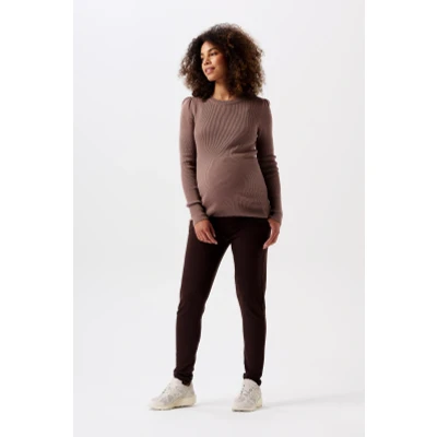 Image de Noppies Casual broek Renee Coffee Bean L 66% Viscose / 29% Polyamide 5% Elastomeer