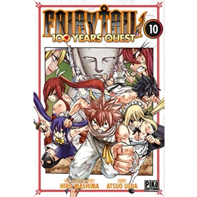 Afbeelding van FAIRY TAIL 100 YEARS QUEST,10