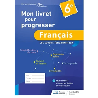 Afbeelding van ISBN 9782017224105 boek Educatief Frans 64 pagina&#039;s