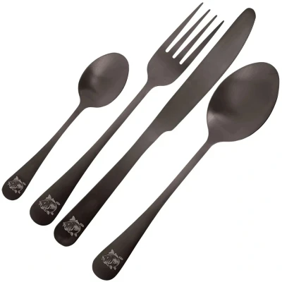 Afbeelding van NGT Cutlery Set (4 Stuks) Kampeerspullen