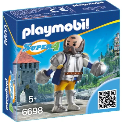 Afbeelding van Playmobil Koninklijke wacht van Heer Ulf 6698