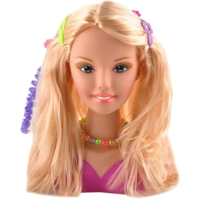 Afbeelding van Kruzzel Styling head with accessories