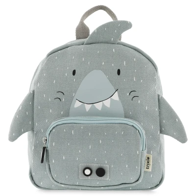 Afbeelding van Trixie Rugzak Small Mr. Shark