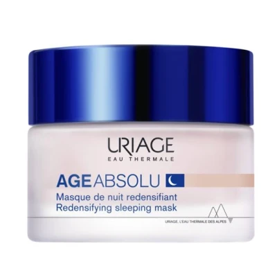Afbeelding van Uriage Age Absolu Redensifying Sleeping Mask 50ML