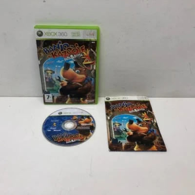 Afbeelding van Banjo Kazooie: Nuts &amp; Bolts /X360