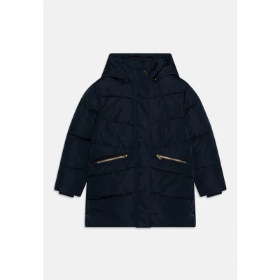 Afbeelding van NAME IT NKFMEMO JACKET LONG TB Meisjes Jas Maat 152