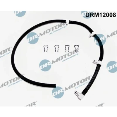 Afbeelding van Slang, lekbrandstof Dr.Motor Automotive DRM12008