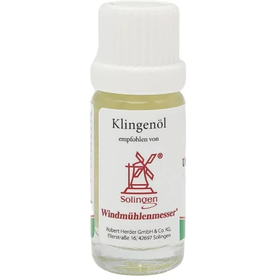 Afbeelding van Robert Herder Olie Onderhoud Messen Universeel 10 ml.
