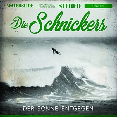 Afbeelding van Die Schnickers Der Sonne Entgegen (CD)