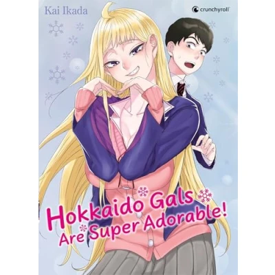 Afbeelding van HOKKAIDO GALS ARE SUPER ADORABLE,01 (ED.COLLECTOR)