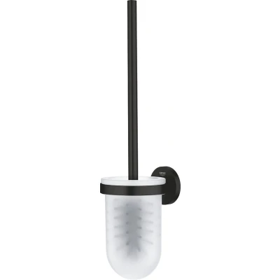 Afbeelding van GROHE QuickFix Start closetborstelset Mat