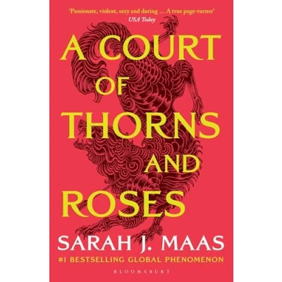 Afbeelding van Maas, S. A court thorns and roses