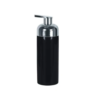 Afbeelding van Zeeppomp foam Pur Shiny Zwart 55x165mm
