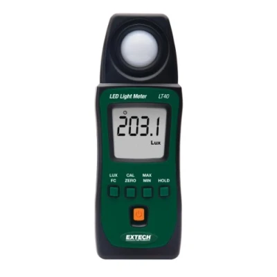Afbeelding van Extech LT40 Lichtmeter 400 400000 lx