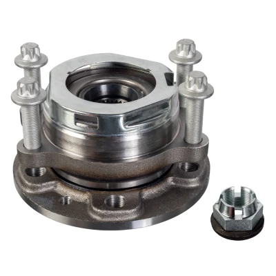 Afbeelding van FEBI BILSTEIN 176131 Wiellagerset OPEL: Vivaro B Combi, Van, RENAULT: Trafic 3, 3 Bus