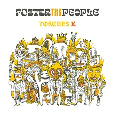 Afbeelding van Foster the People Torches X (Deluxe Edition) (2 LPs)