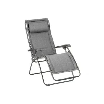 Afbeelding van Lafuma RSX Clip LightComfort Relaxstoel Ombre Grijs Relaxstoelen