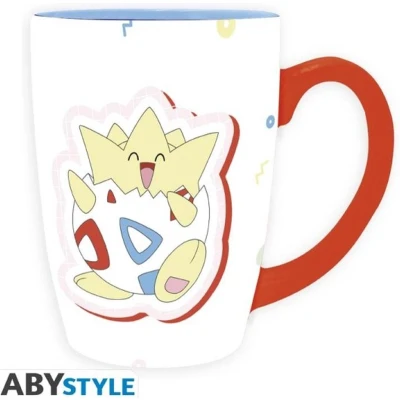 Afbeelding van Beker Mok Pokemon Mug Togepi