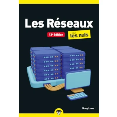Afbeelding van LES RESEAUX POUR NULS POCHE