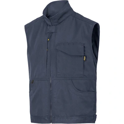 Afbeelding van Service Bodywarmer,Donker Blauw (9500),M