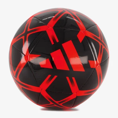 Afbeelding van Starlancer Club Voetbal Black Solar Red 999 5 Kopen