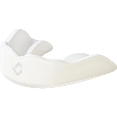 Afbeelding van Brabo Mouthguard Pro Gebitsbeschermer Junior White Wit Hockeybitje