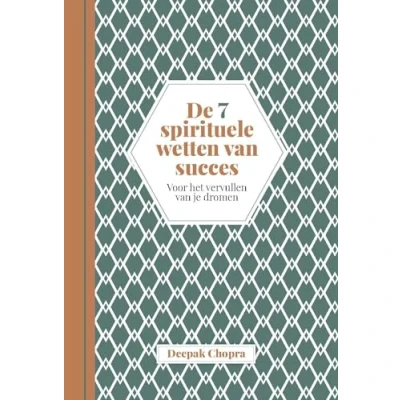 Afbeelding van De 7 spirituele wetten van succes