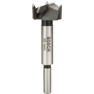 Afbeelding van Bosch Accessories 2609255282 Forstnerboor 30 mm Gezamenlijke lengte 90 Cilinderschacht 1 stuk(s)