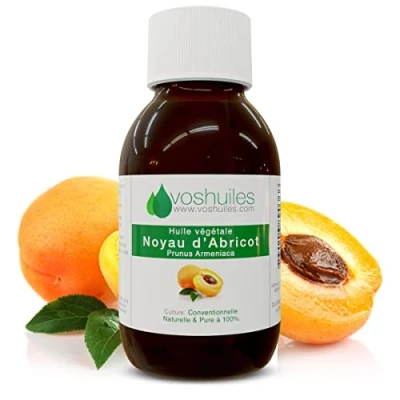 Afbeelding van Plantaardige abrikozenpitolie (Prunus Armeniaca) 250 ml