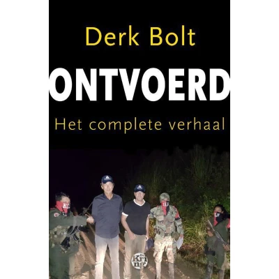 Afbeelding van Ontvoerd